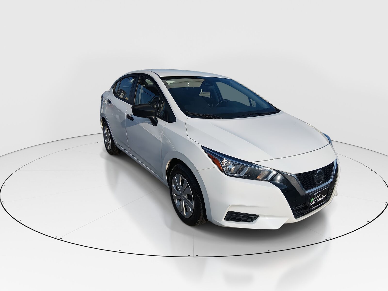 2022 NISSAN Versa