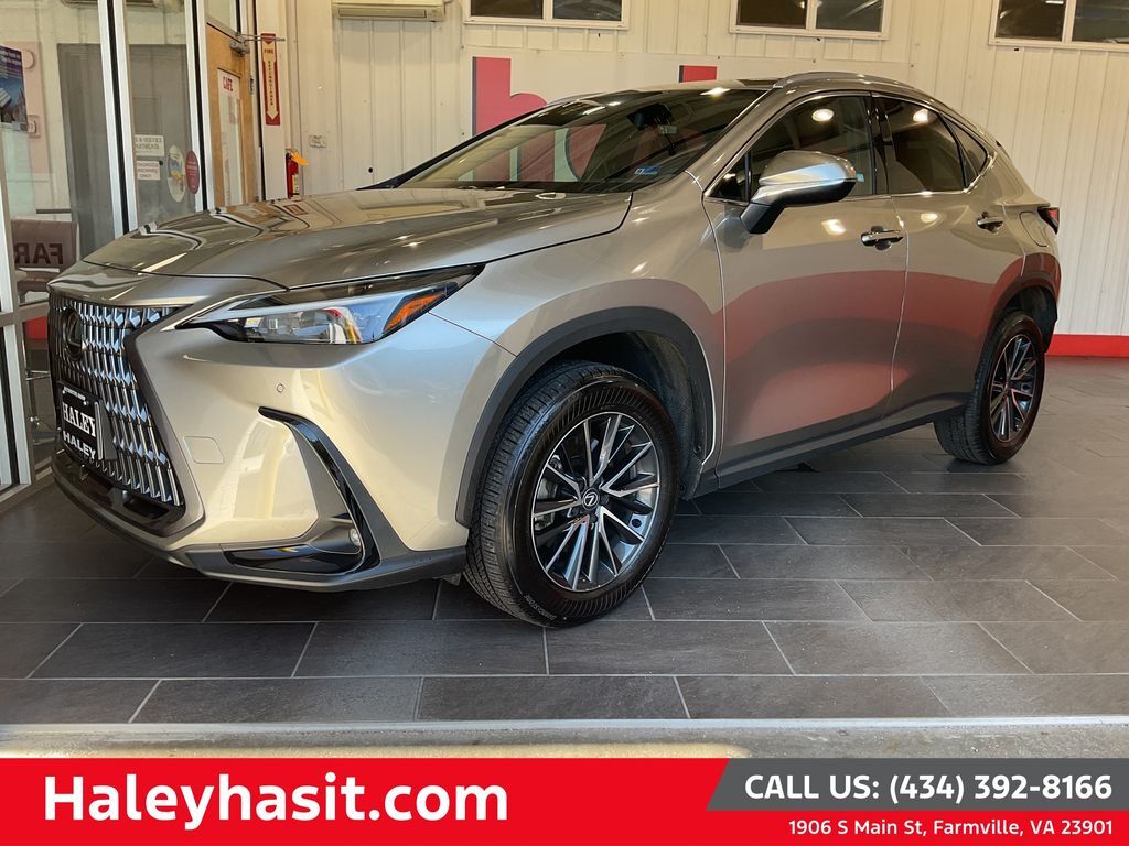 2024 LEXUS NX