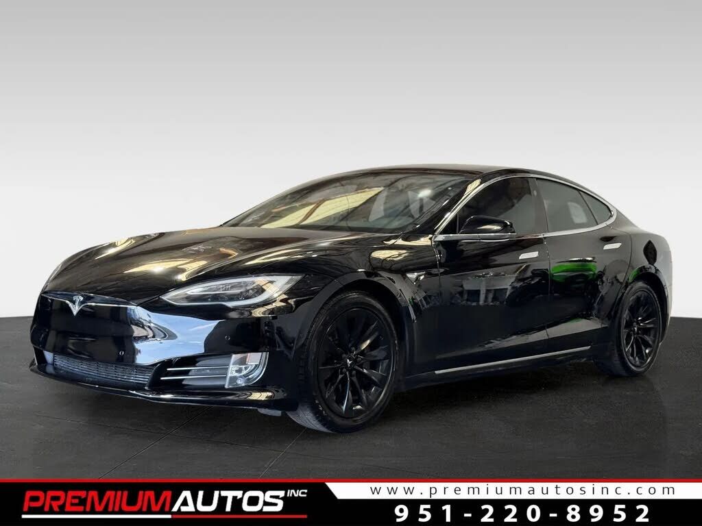 2017 TESLA Model S