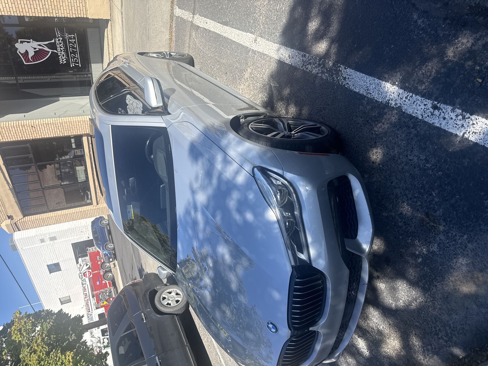 2017 BMW 750i / B7