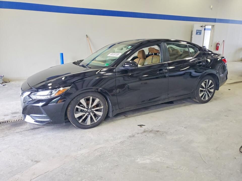 2020 NISSAN Sentra