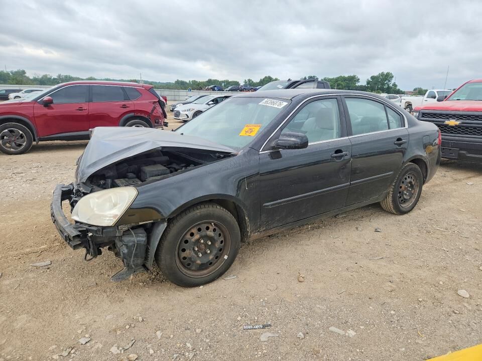 2008 KIA Optima