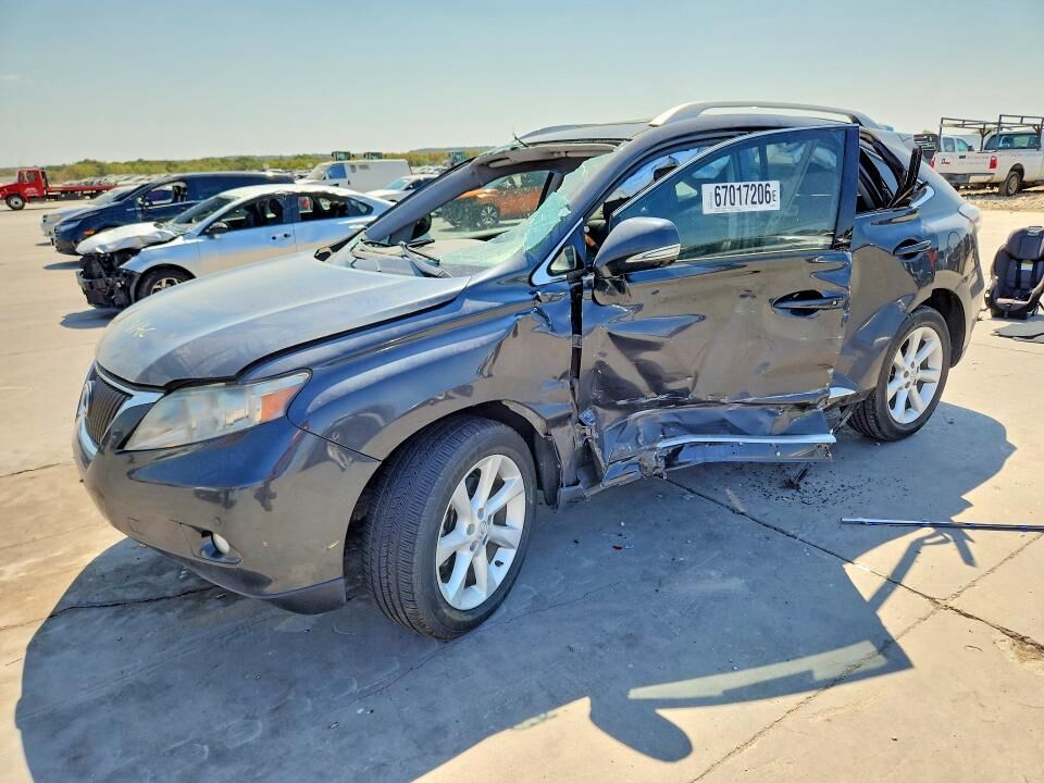 2011 LEXUS RX