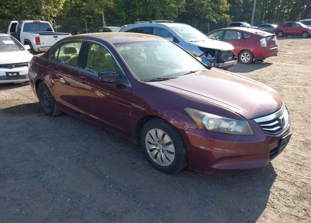 2012 HONDA Accord