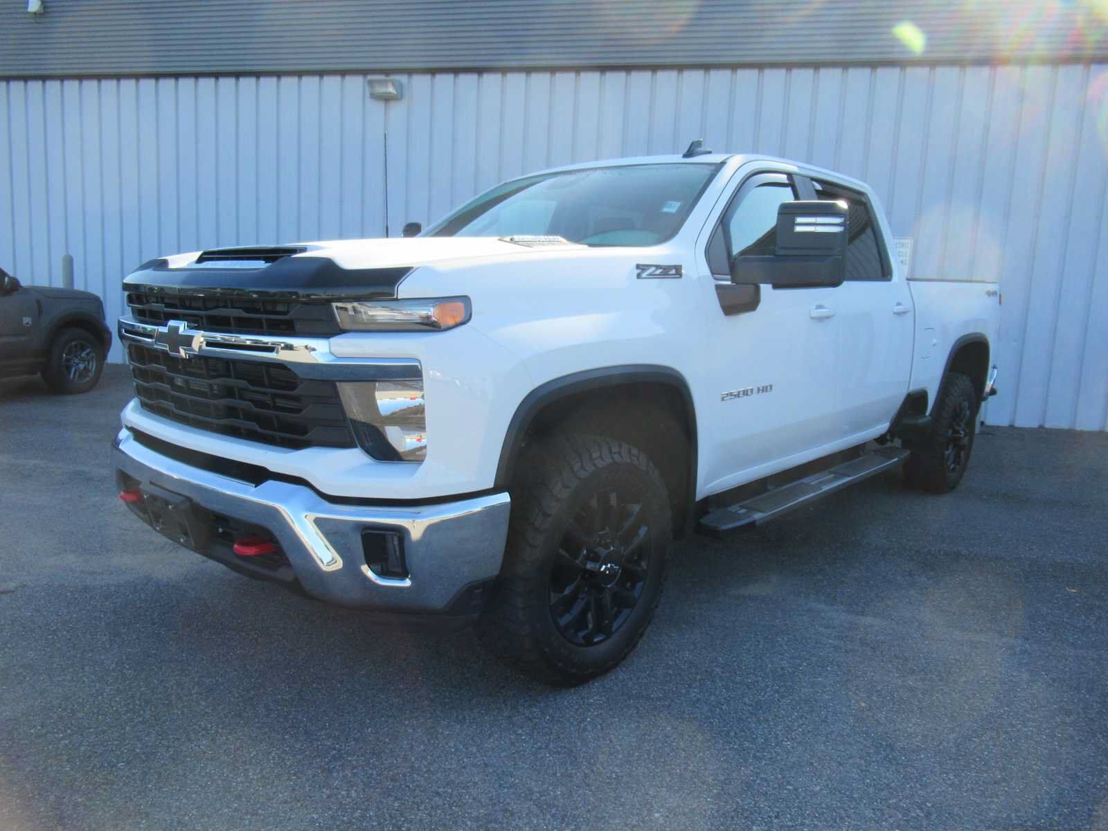 2025 CHEVROLET Silverado HD