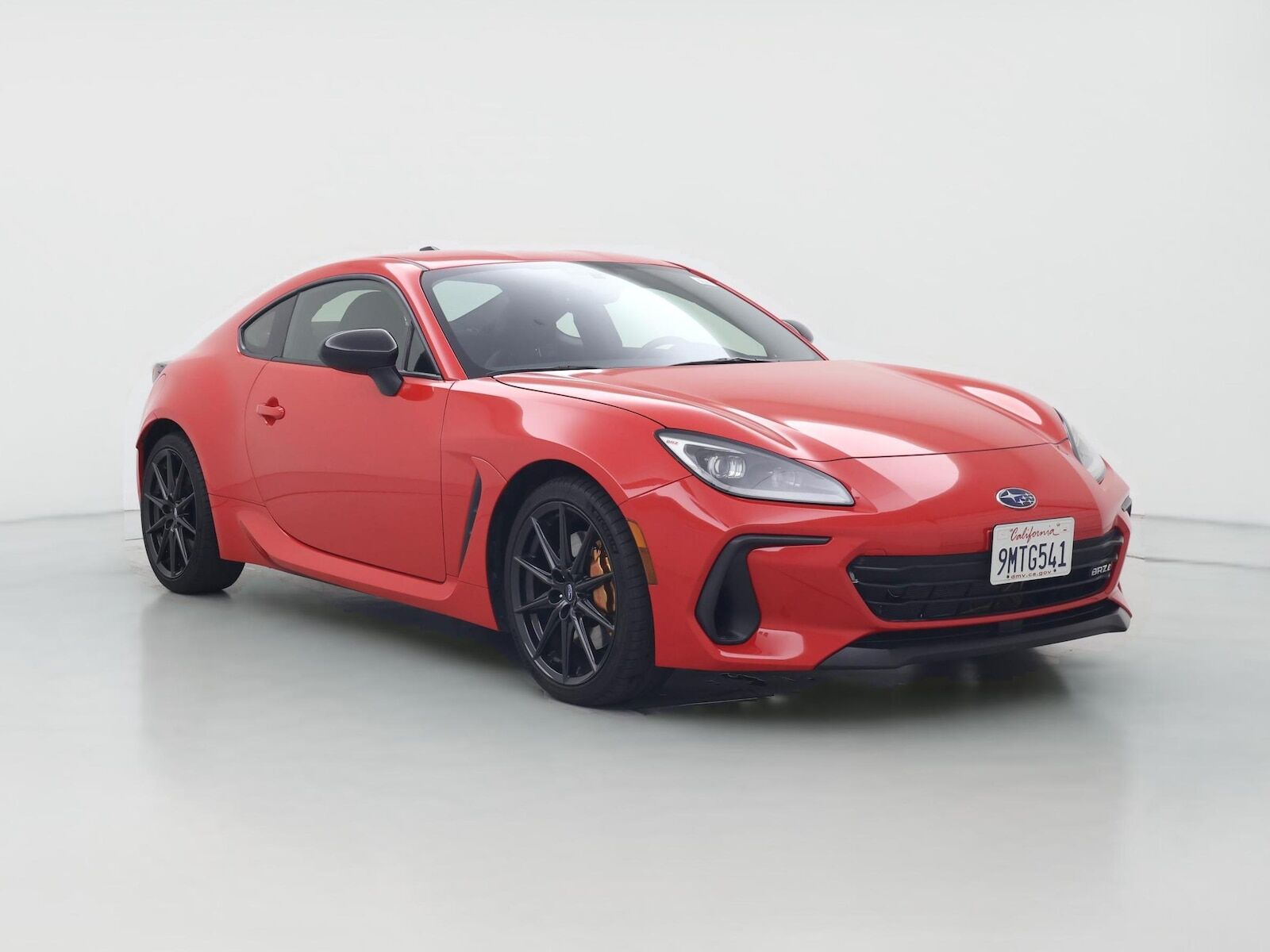 2024 SUBARU BRZ