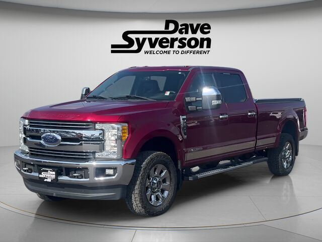 2017 FORD F-350