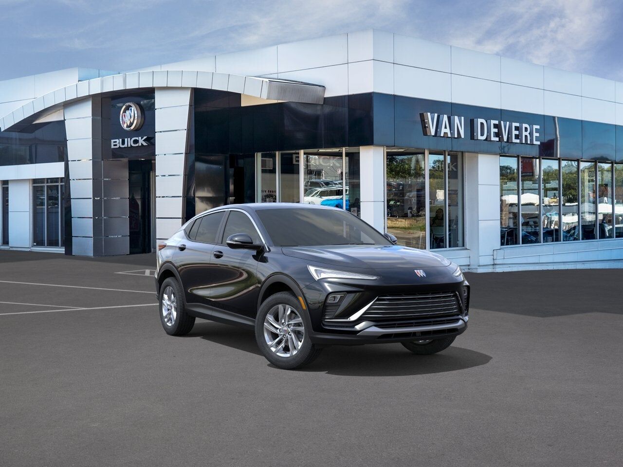 2026 BUICK Envista
