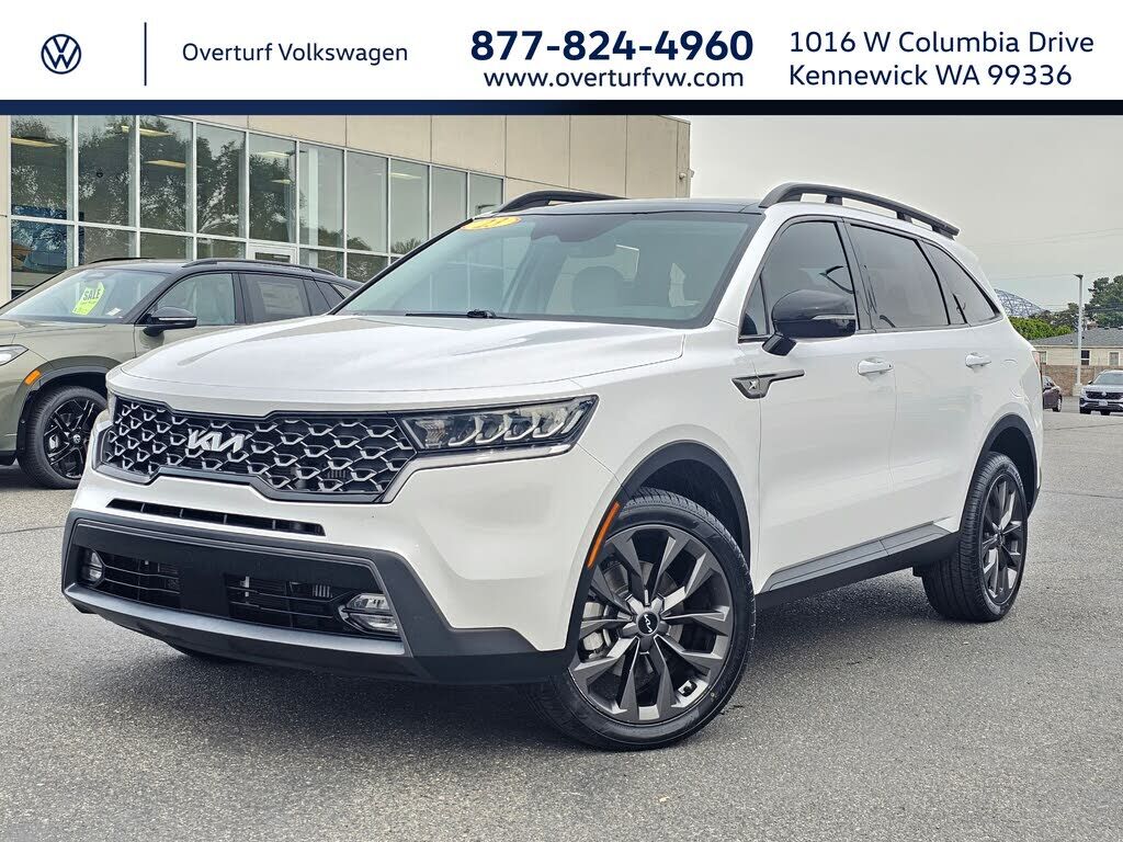 2023 KIA Sorento