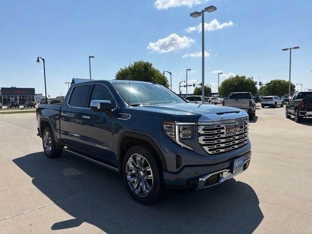 2024 GMC Sierra