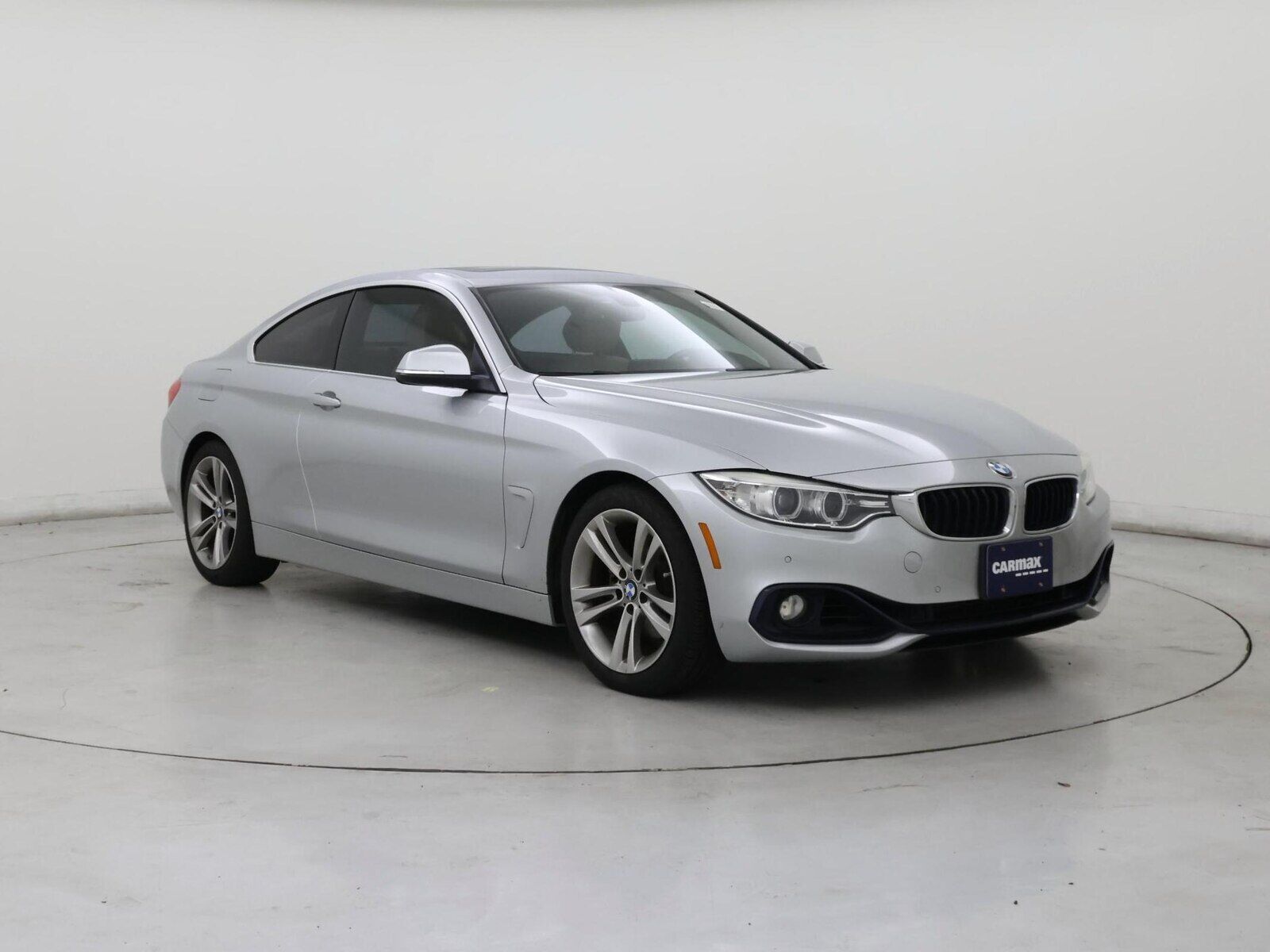 2016 BMW 428i