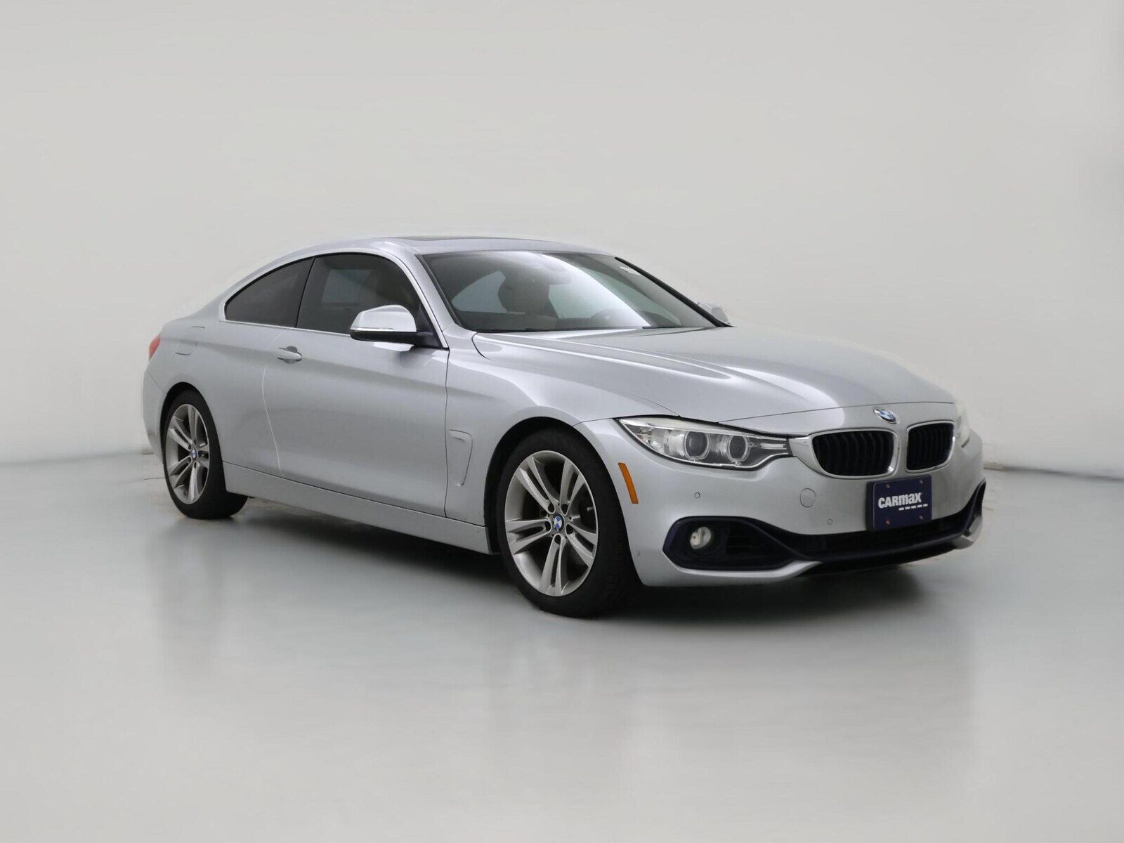 2016 BMW 4 Series