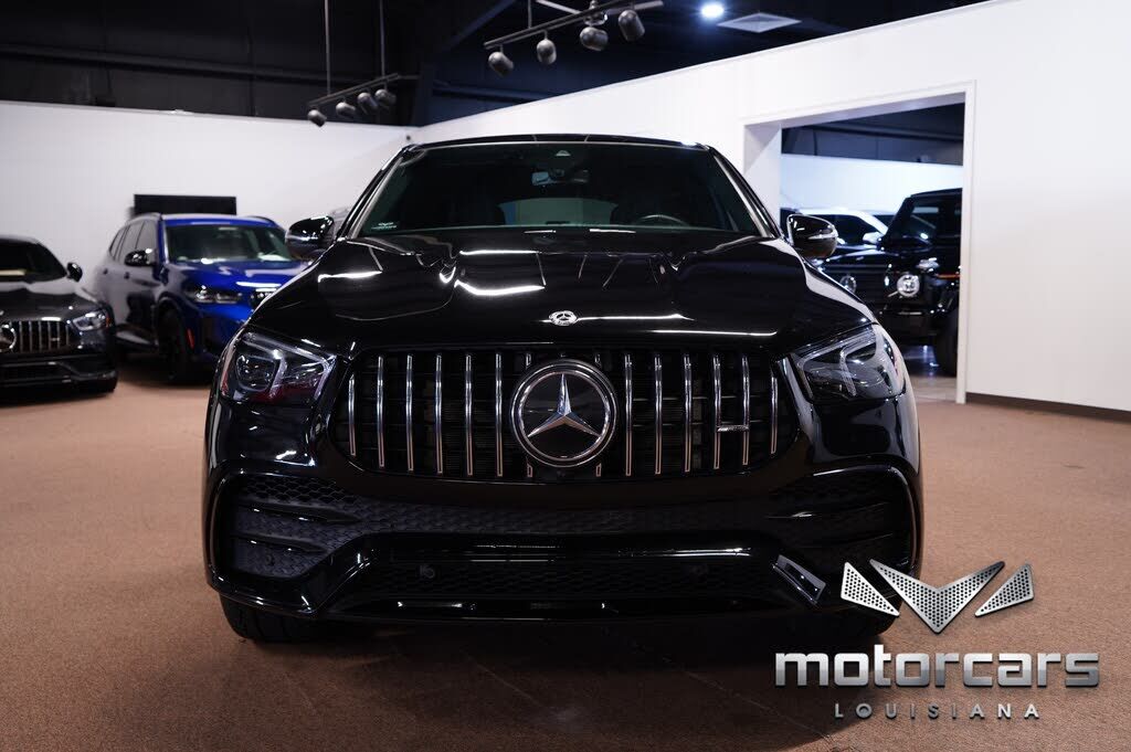 2021 Mercedes-Benz GLE-Class
