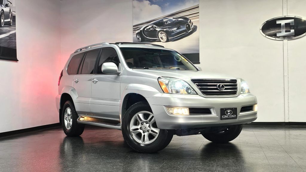 2006 LEXUS GX