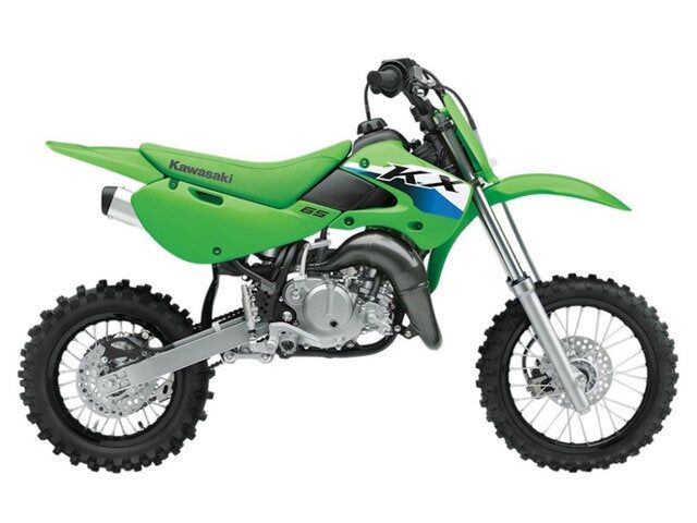 2027 KAWASAKI KX