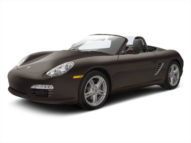 2008 PORSCHE Boxster