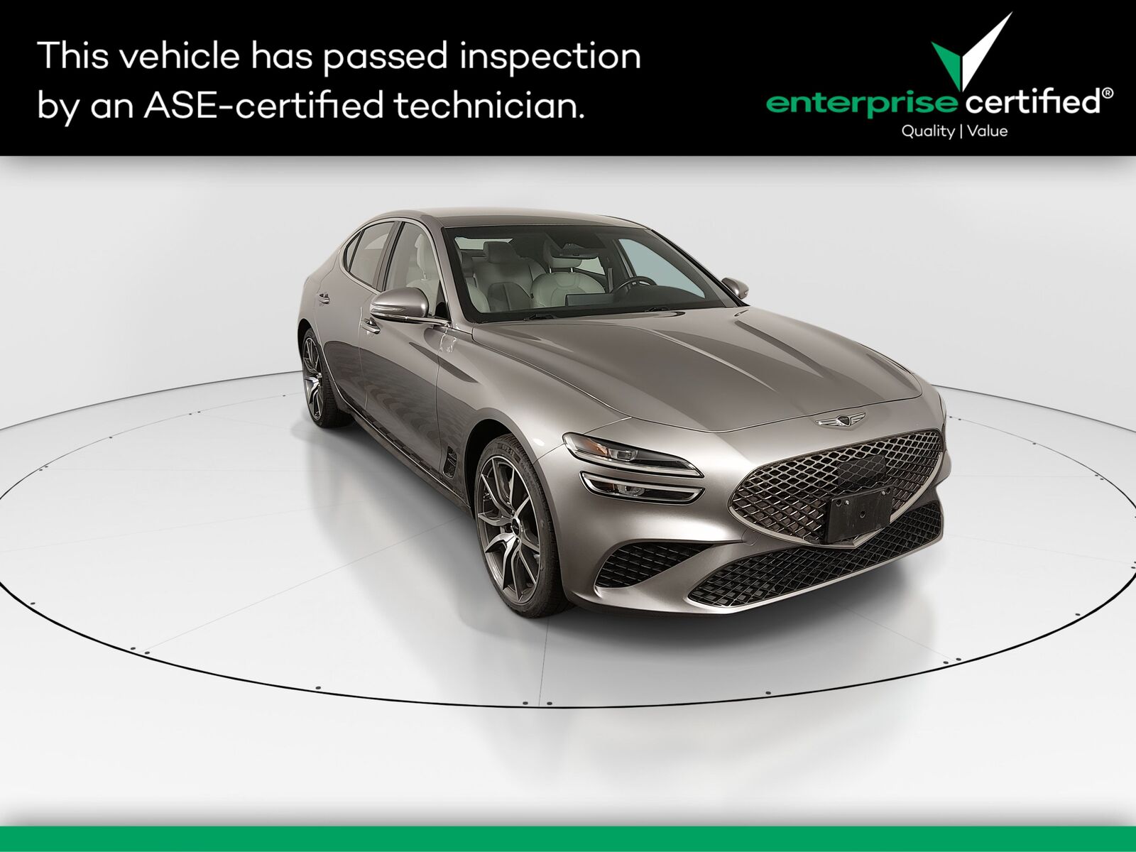 2024 GENESIS G70