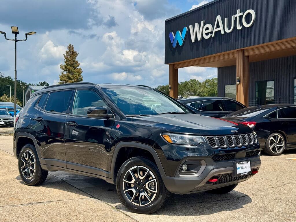 2024 JEEP Compass