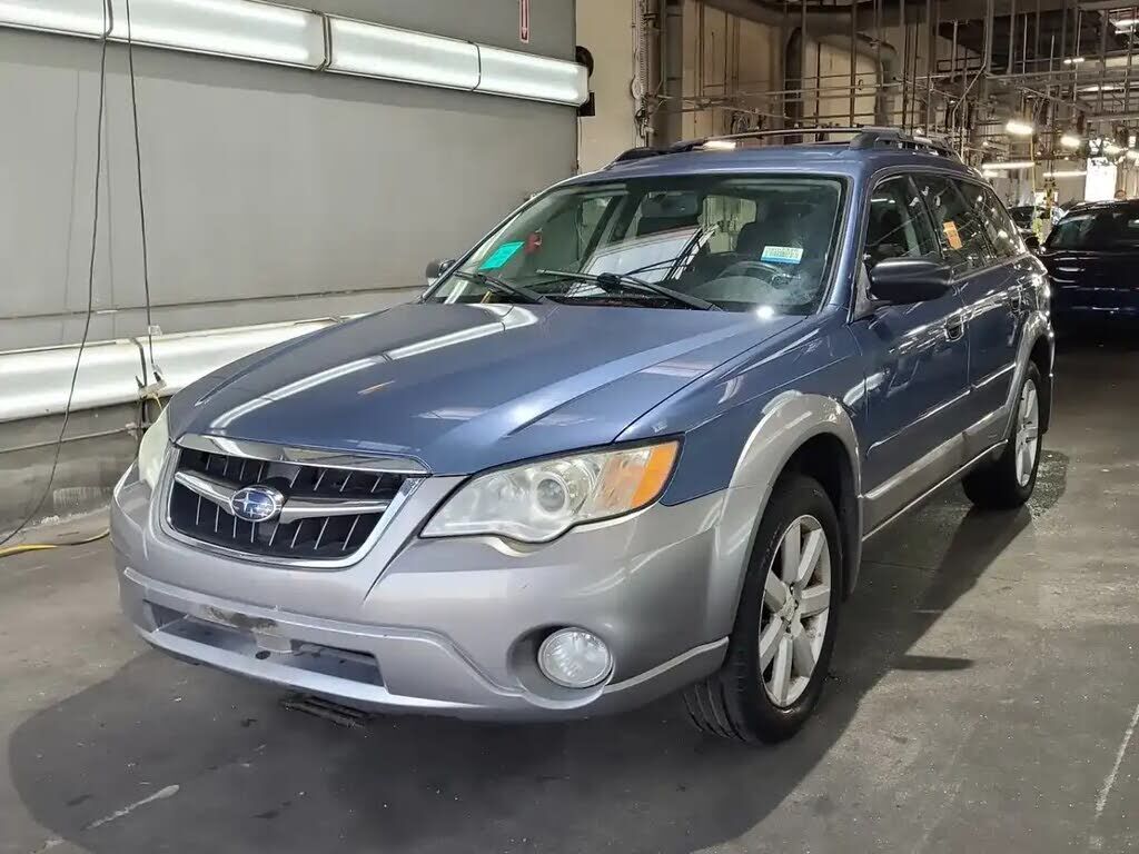 2009 SUBARU Outback