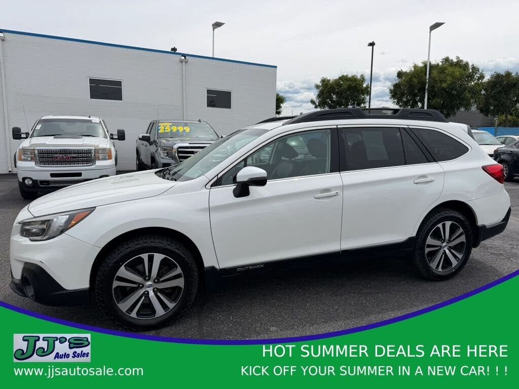 2019 SUBARU Outback