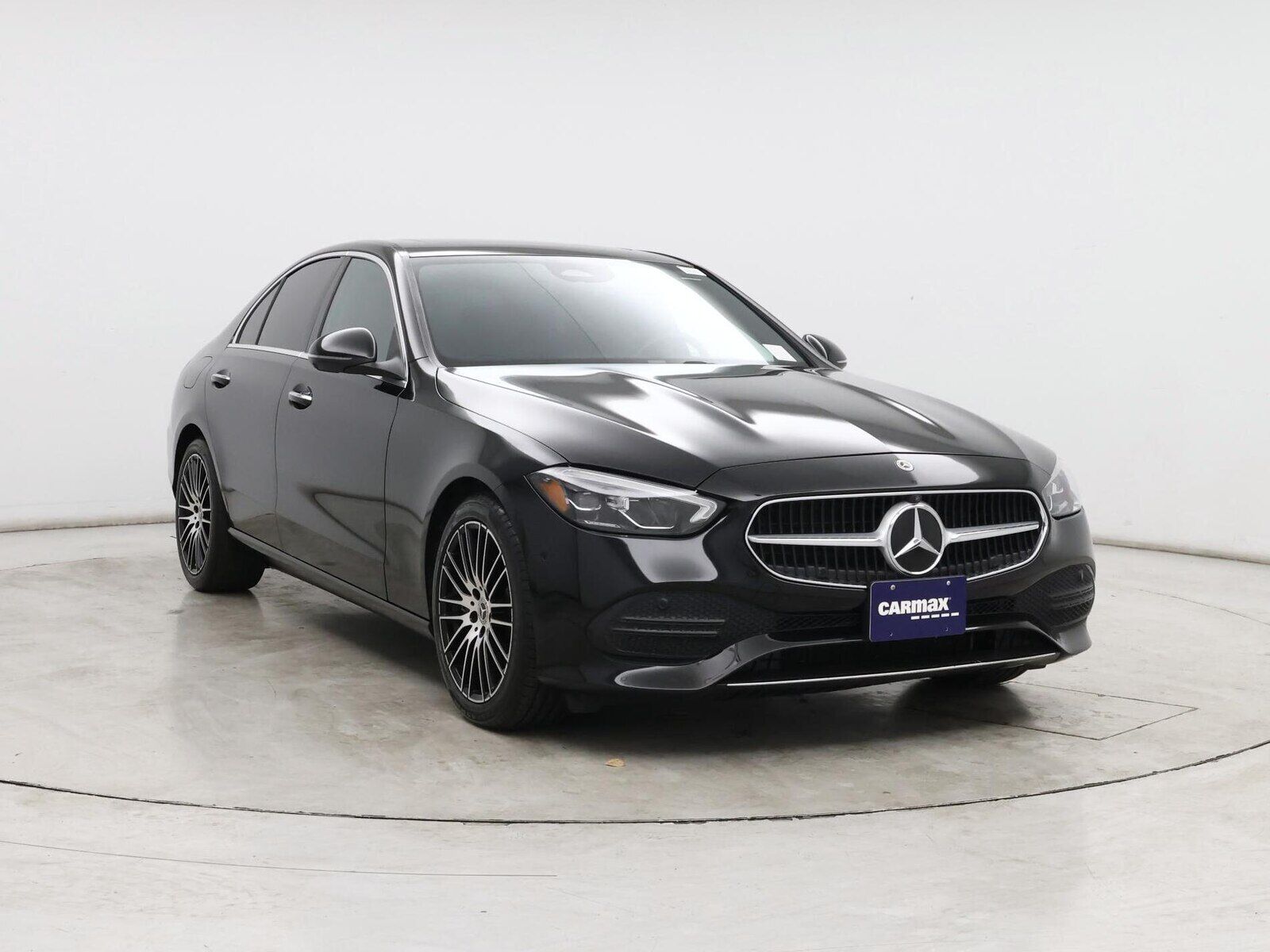 2024 Mercedes-Benz C-Class