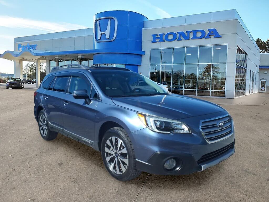 2017 SUBARU Outback