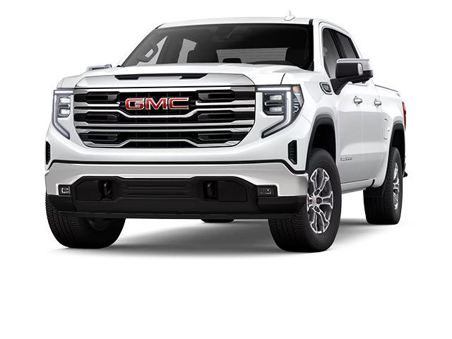 2026 GMC Sierra