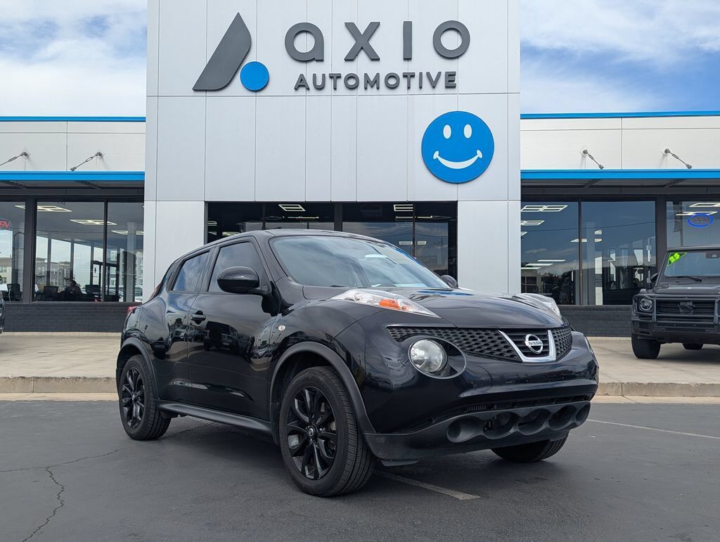 2014 NISSAN Juke