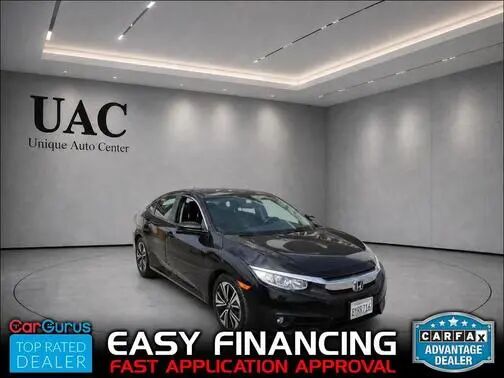 2018 HONDA Civic