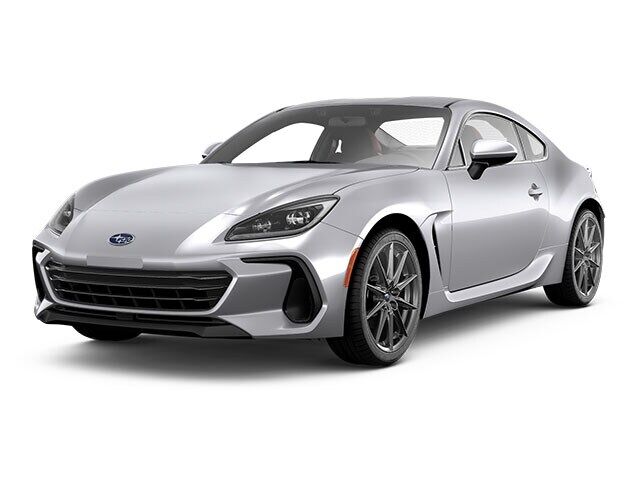 2025 SUBARU BRZ