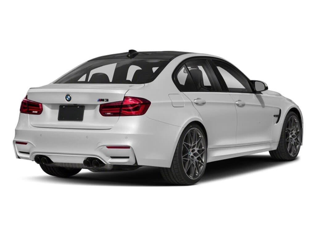 2018 BMW M3