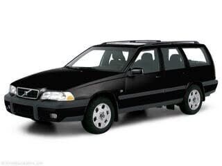 2000 VOLVO V70