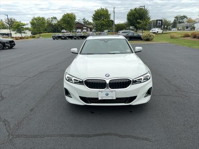 2025 BMW 330i
