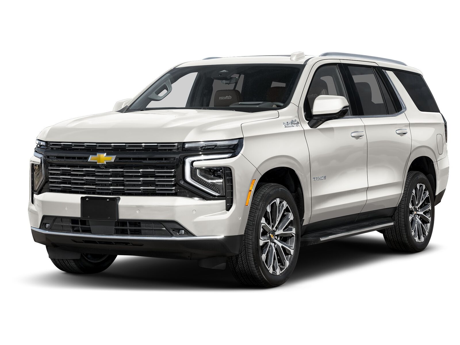 2027 CHEVROLET Tahoe