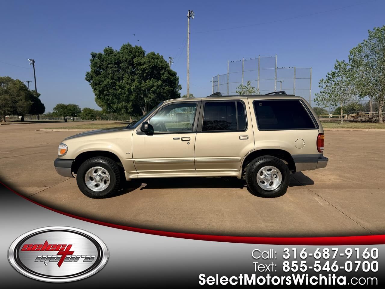 1999 FORD Explorer