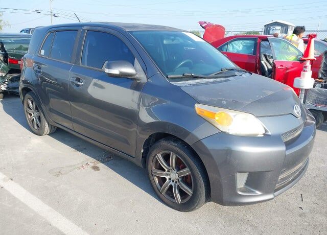 2008 TOYOTA SCION