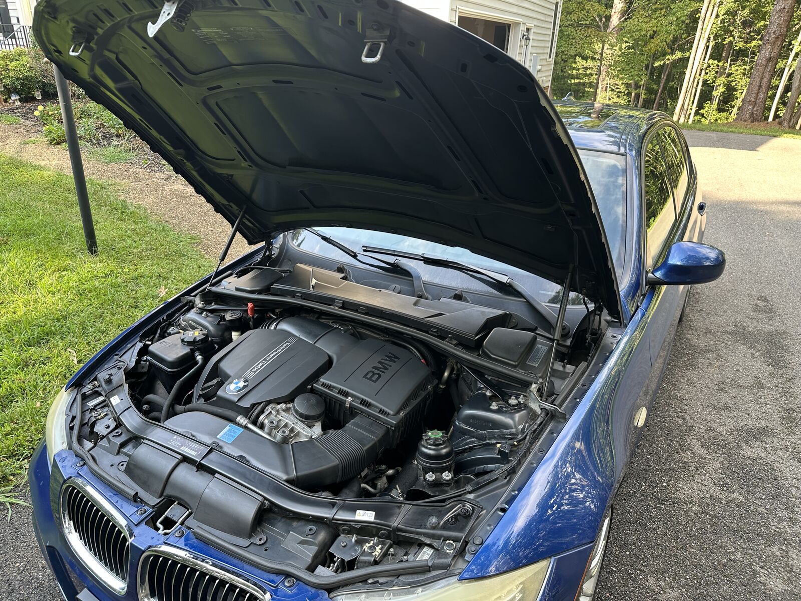 2011 BMW 335i