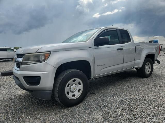 2018 CHEVROLET Colorado