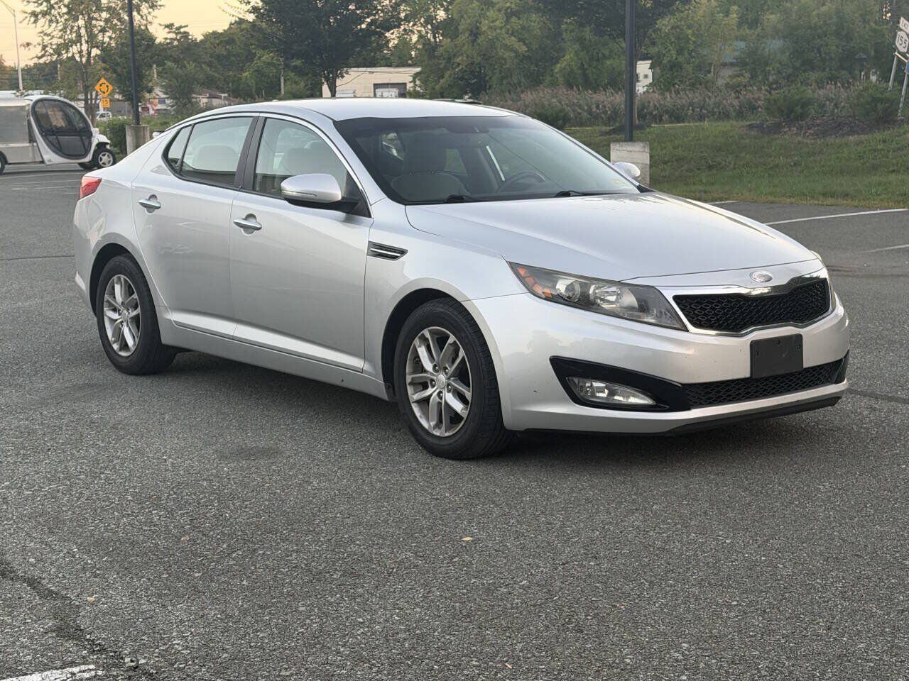 2013 KIA Optima