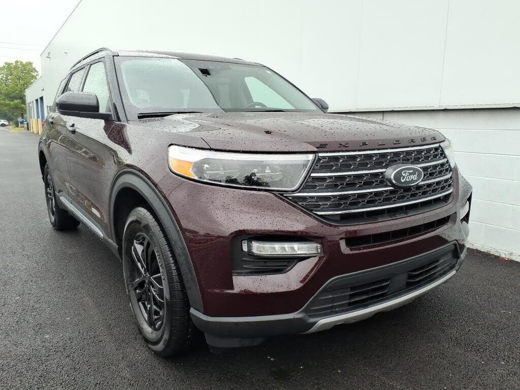 2023 FORD Explorer
