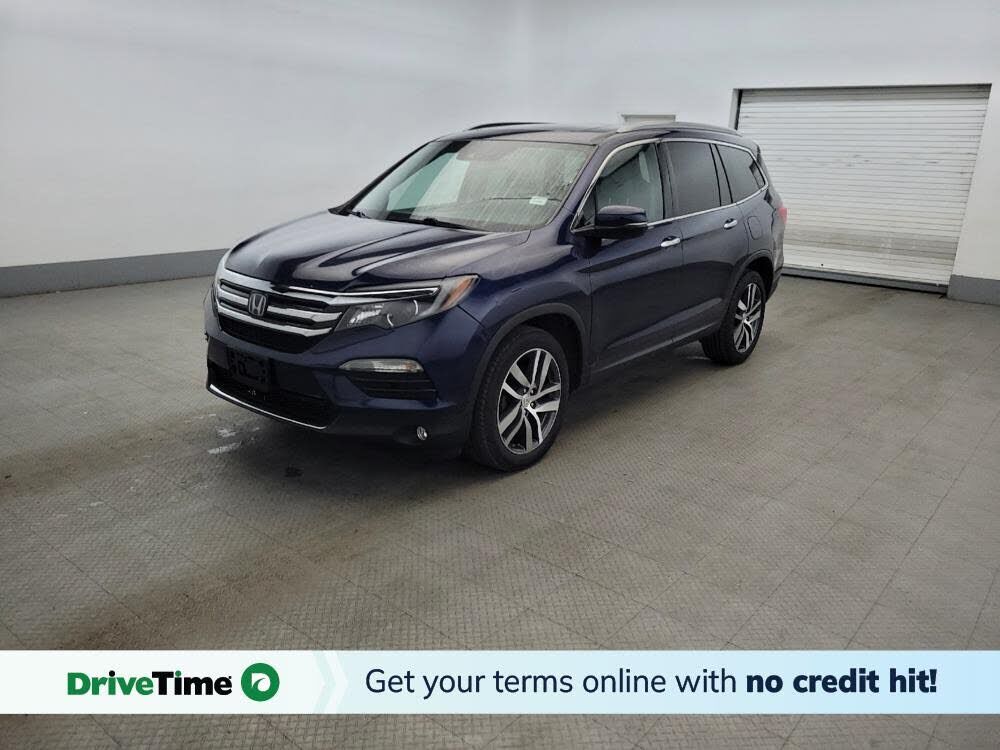 2017 HONDA Pilot
