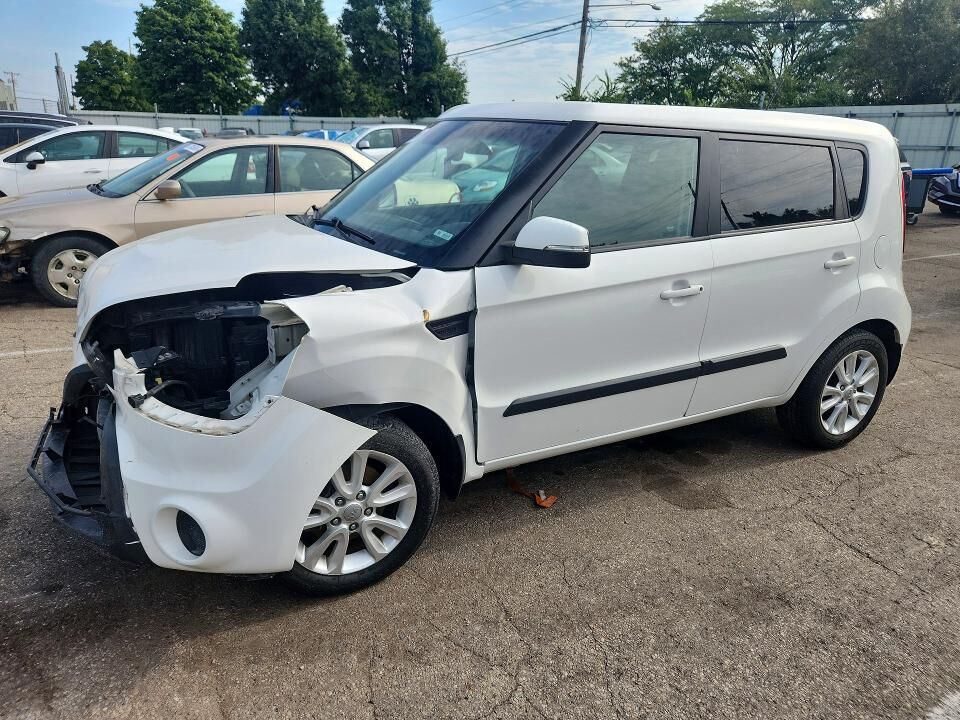 2013 KIA Soul