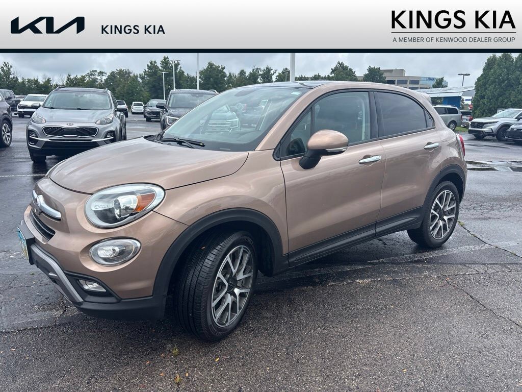 2017 FIAT 500X