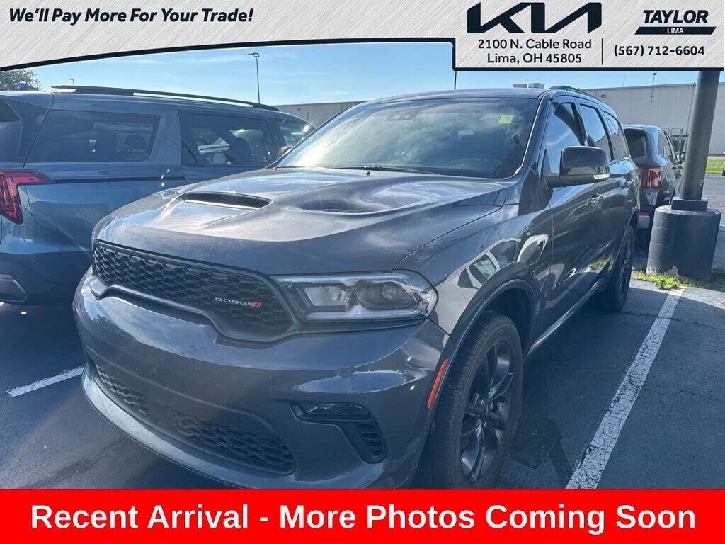2023 DODGE Durango