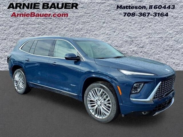 2027 BUICK Enclave