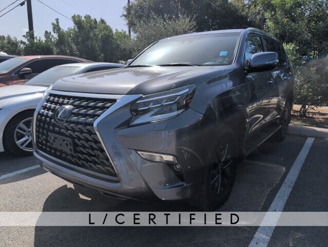 2022 LEXUS GX
