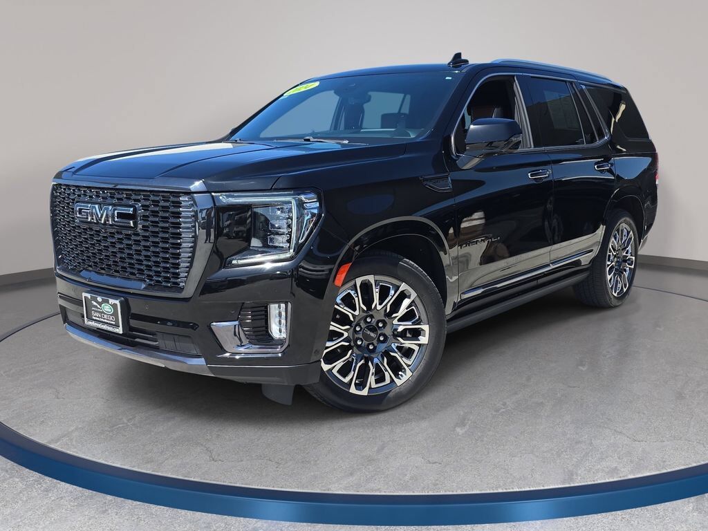 2024 GMC Yukon