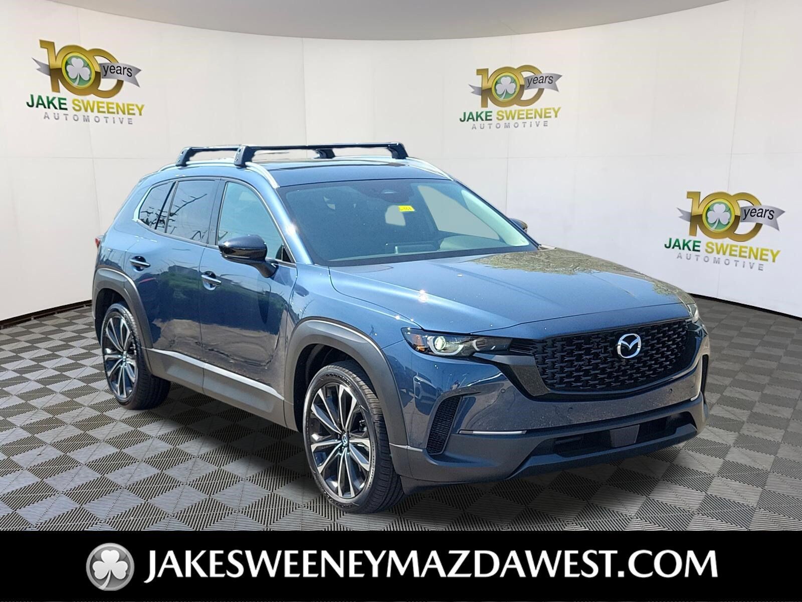2026 MAZDA CX-50