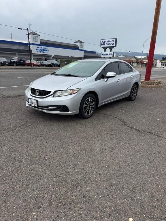 2014 HONDA Civic