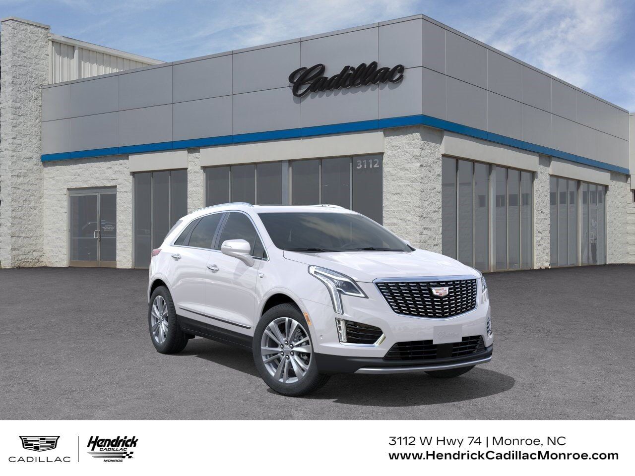 2026 CADILLAC XT5
